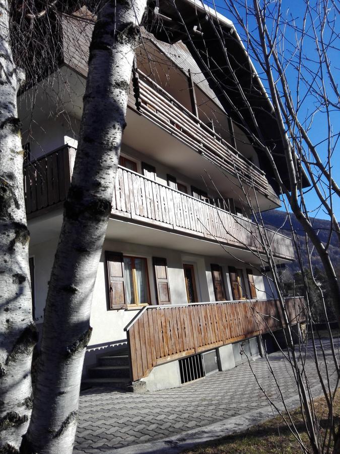 Chalet Bianco Premadio Luaran gambar