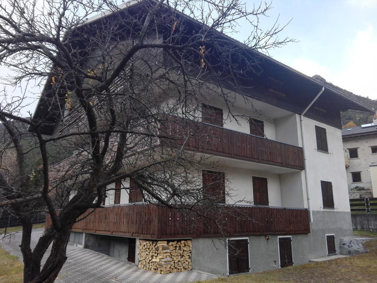 Chalet Bianco Premadio Luaran gambar